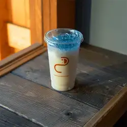 Banana Milk Boba