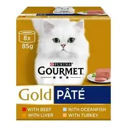 Gourmet Mix 8x