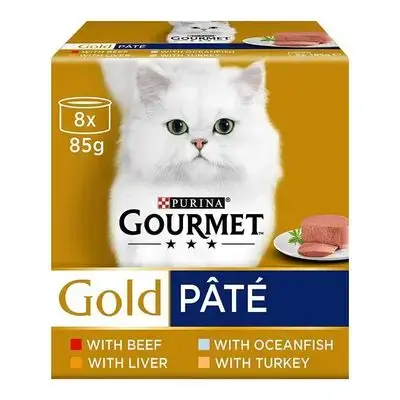 Gourmet Mix 8x