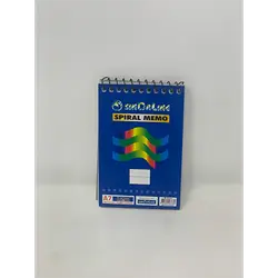 Small Note Notebook