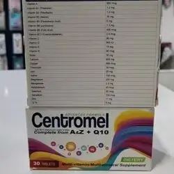 Multi Vitamin