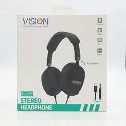 VISION BL-102 STEREO HEADPHONE type C