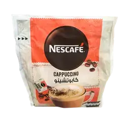 Nescafe Cappuccino Sachet 19.3g