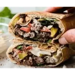 Meat Shawarma