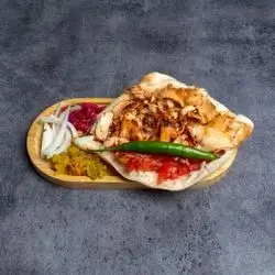 Chicken sandwich