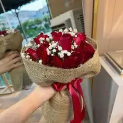 Red Rose Frmisk