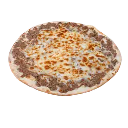 Lahmacun With Cheese Double