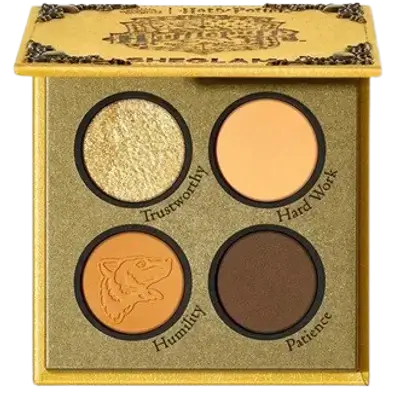 Harry Potter Hufflepuff House Palette 3.7g _ SHEGLAM