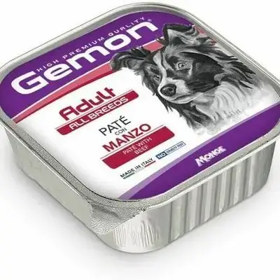 Gemon Beef in Pate 150g