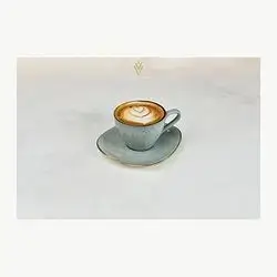 Flat White Coffee