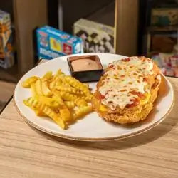 The Legendary Escalope