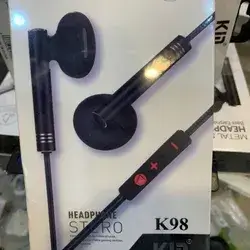Original Headphone K98