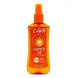 Calypso Sun Carrot Oil Deep Tanning
