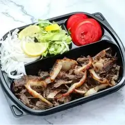 Meat Gass Plate