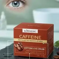 KORMESIC Caffeine Eye Cream