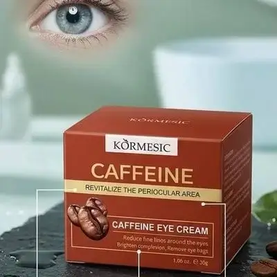 KORMESIC Caffeine Eye Cream