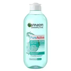 Garnier Pure Active Micellar Water – 400 ml