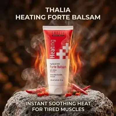 Thalia Paprika & Chilli Forte Balsam Body Gel