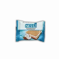 Ness1 Coconut Biscuit Wafer 30gm