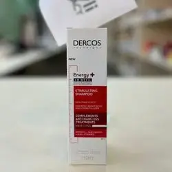 VICHY Dercos Stimulating shampoo 200ml