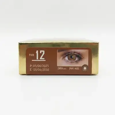 ZARA Lens - Pure Hazel (12)