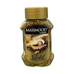 Mahmood Gold Coffee Instant 100g