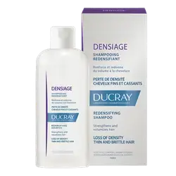 Ducray DensiAge Shampoo 200mL//شامبو دينسياج لإعادة تكثيف الشعر