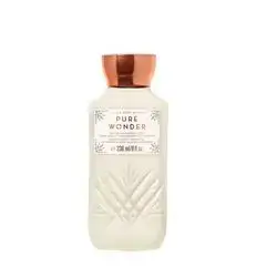 Bath & body works pure wonder body lotion 236ml