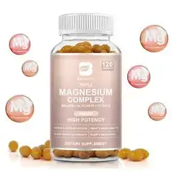 Magnesium Triple Complex 120caps BEWORTHS