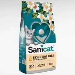 Sanicat White Jasmine Oil 10L