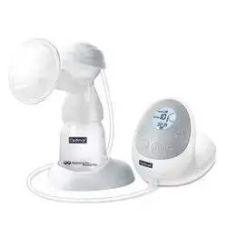 Electric Breast Pump with Buttons