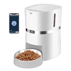 WellToBe Smart Pet Feeder