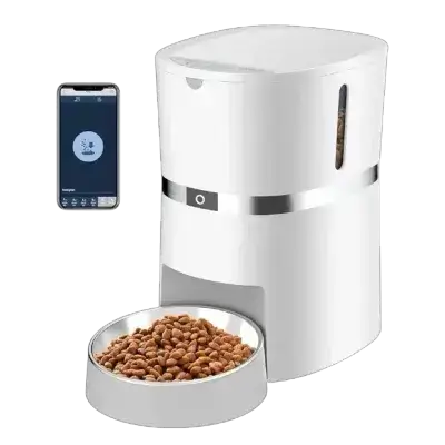 WellToBe Smart Pet Feeder