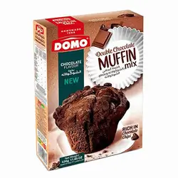 Domo Muffin Double