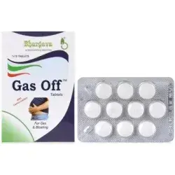 Gas Off 30tablet (bhargava)