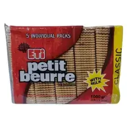 Eti Petit Beurre Tea Biscuits 1kg