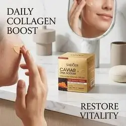 SADOER Caviar + DNA Sodium Collagen Firming Cream