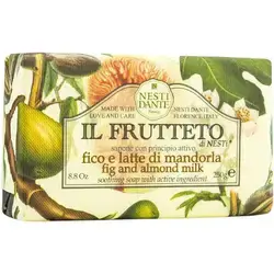 Nesti Dante Il Frutteto Soothing Soap - Fig & Almond Milk, 250g