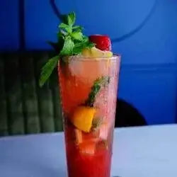 Strawberry Mojito