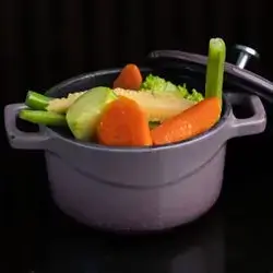 Side Sauteed Vegetables