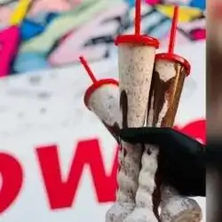 Nutella Shake