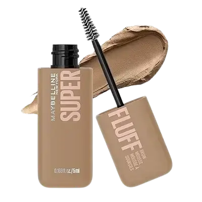 Superfluff Eyebrow Mousse Blonde 250 _ Maybelline