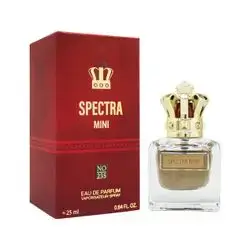 Spectra Mini 235 EDP For Men (UAE Mastercopy) – 25ml