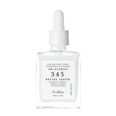 3 4 5 Relief Serum for All Skin Types 50ml _ Dr. Althea