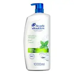 H&s Shamp Smoothsilky 2in1 1l
