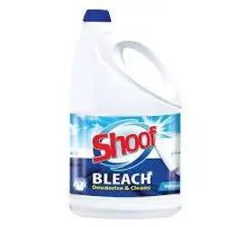 shoof bleach 4 litre
