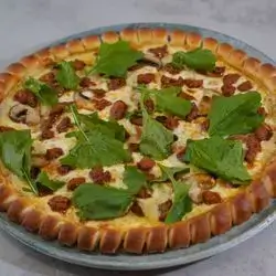 Chaw Chaw Pizza