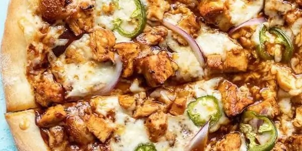 Chicken Pizza (Medium)