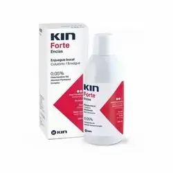 KIN Forte mouthwash 0.05% 500ml