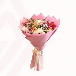Mixed Flower Bouquet